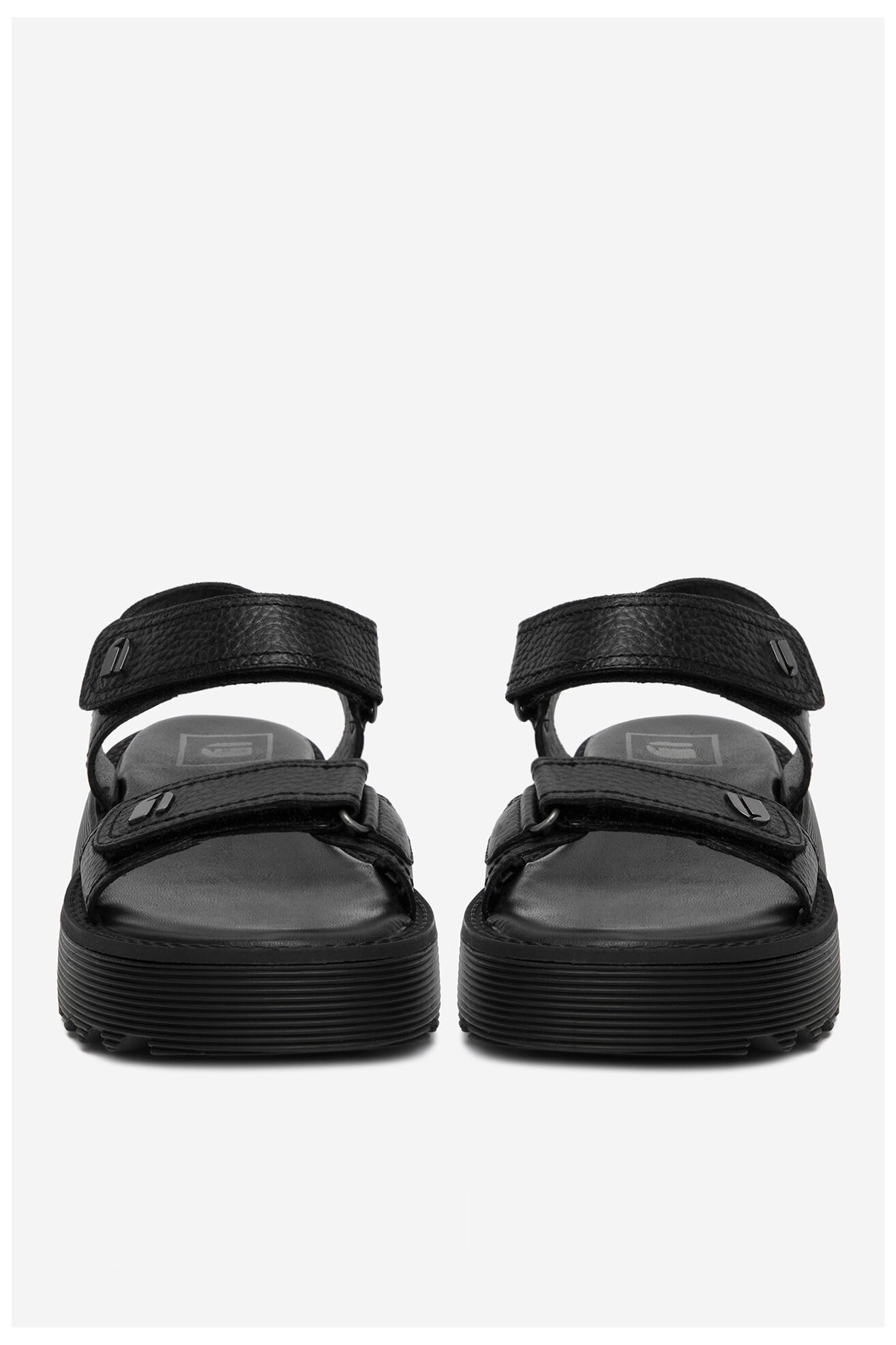 Sandały G-STAR RAW CEO-WI16-AVA-04 Czarny