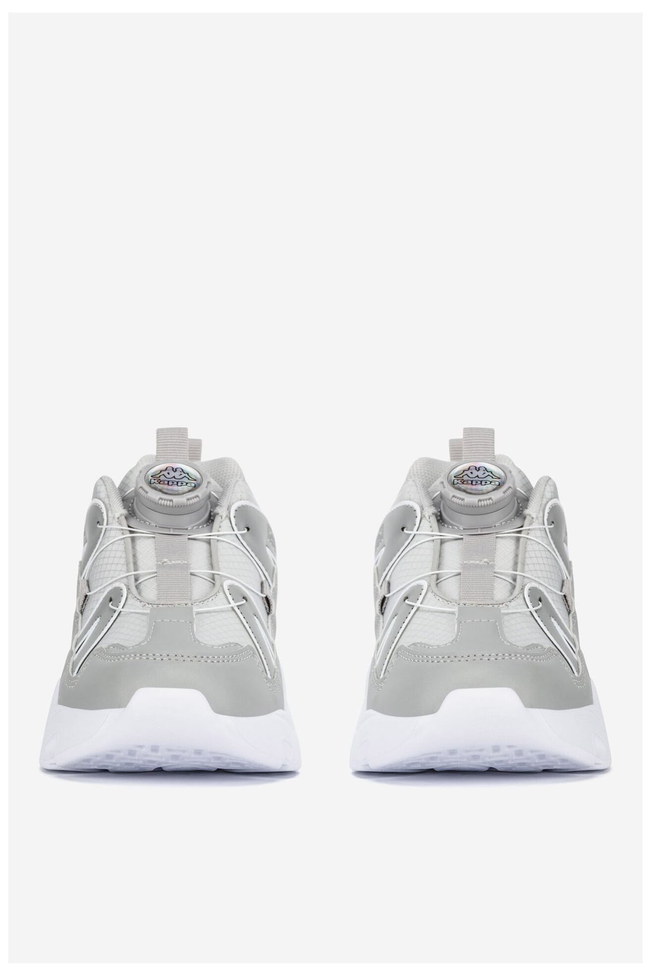Încălțăminte sport Kappa 23KC2371A GRI