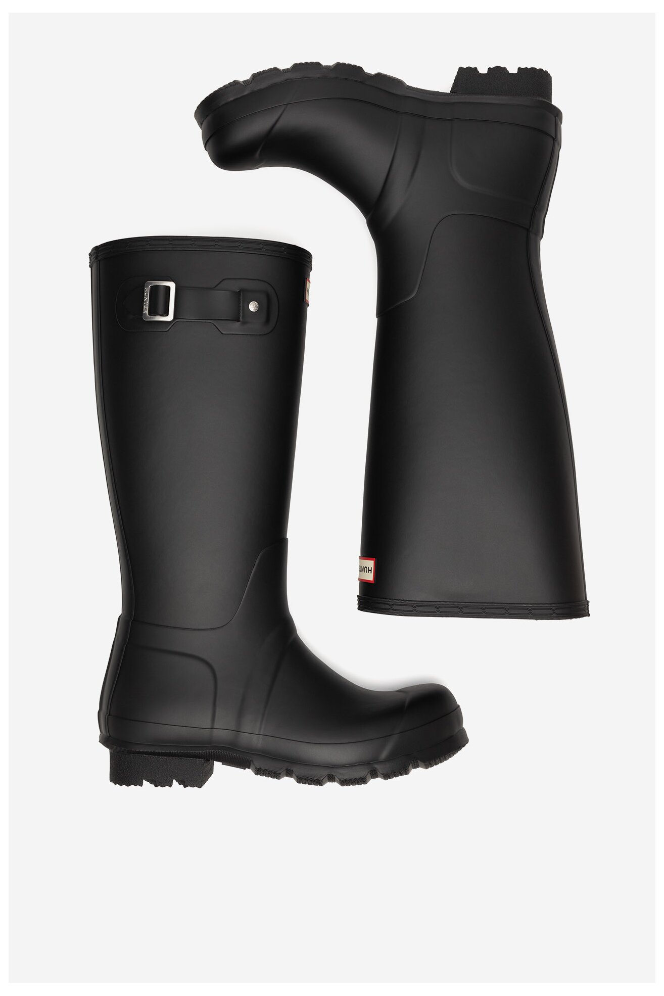 Гумени ботуши HUNTER MFT9111RMA ЧЕРЕН