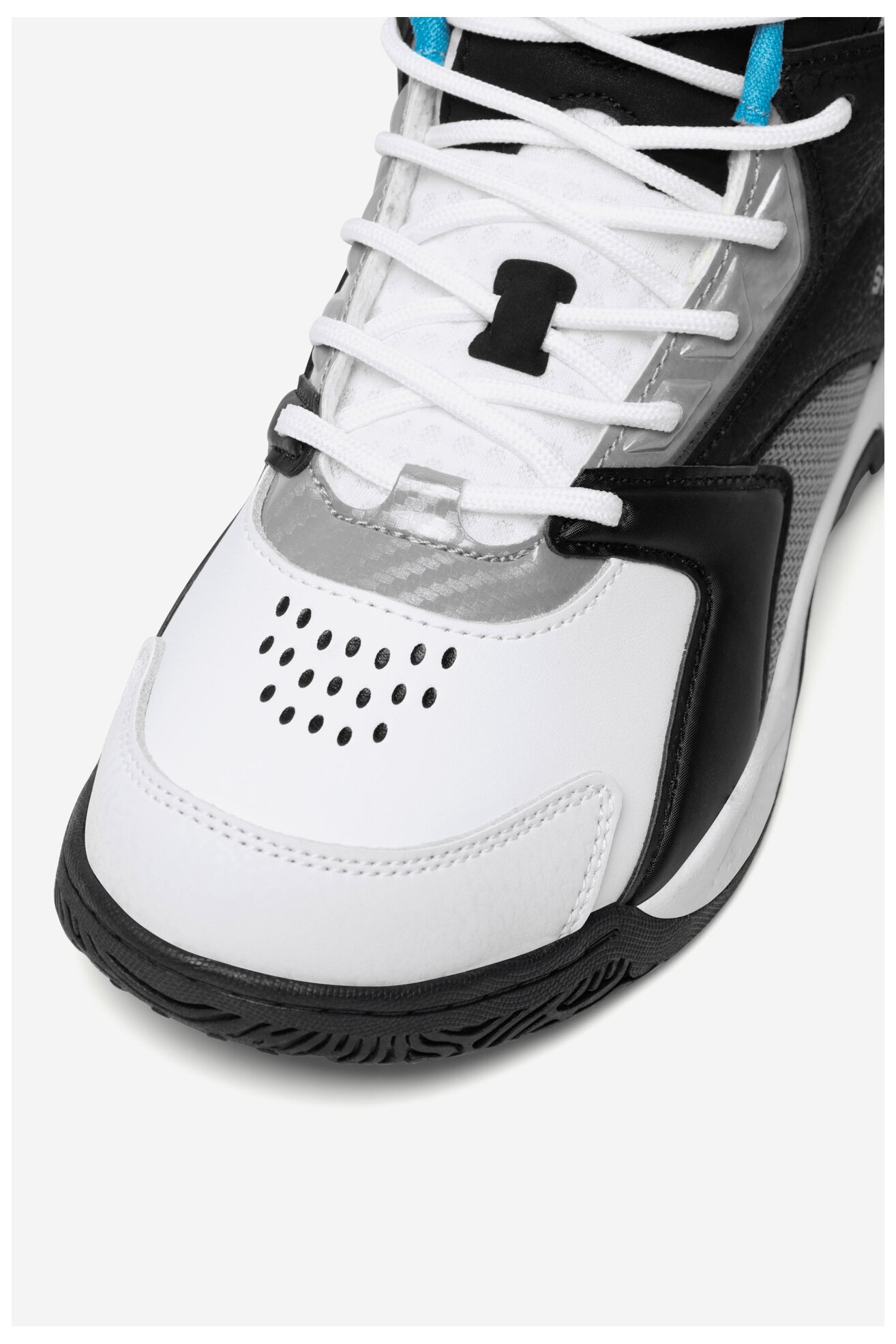 Obuwie sportowe SHAQ MOTIVATE AQ95002B-WB J MIX