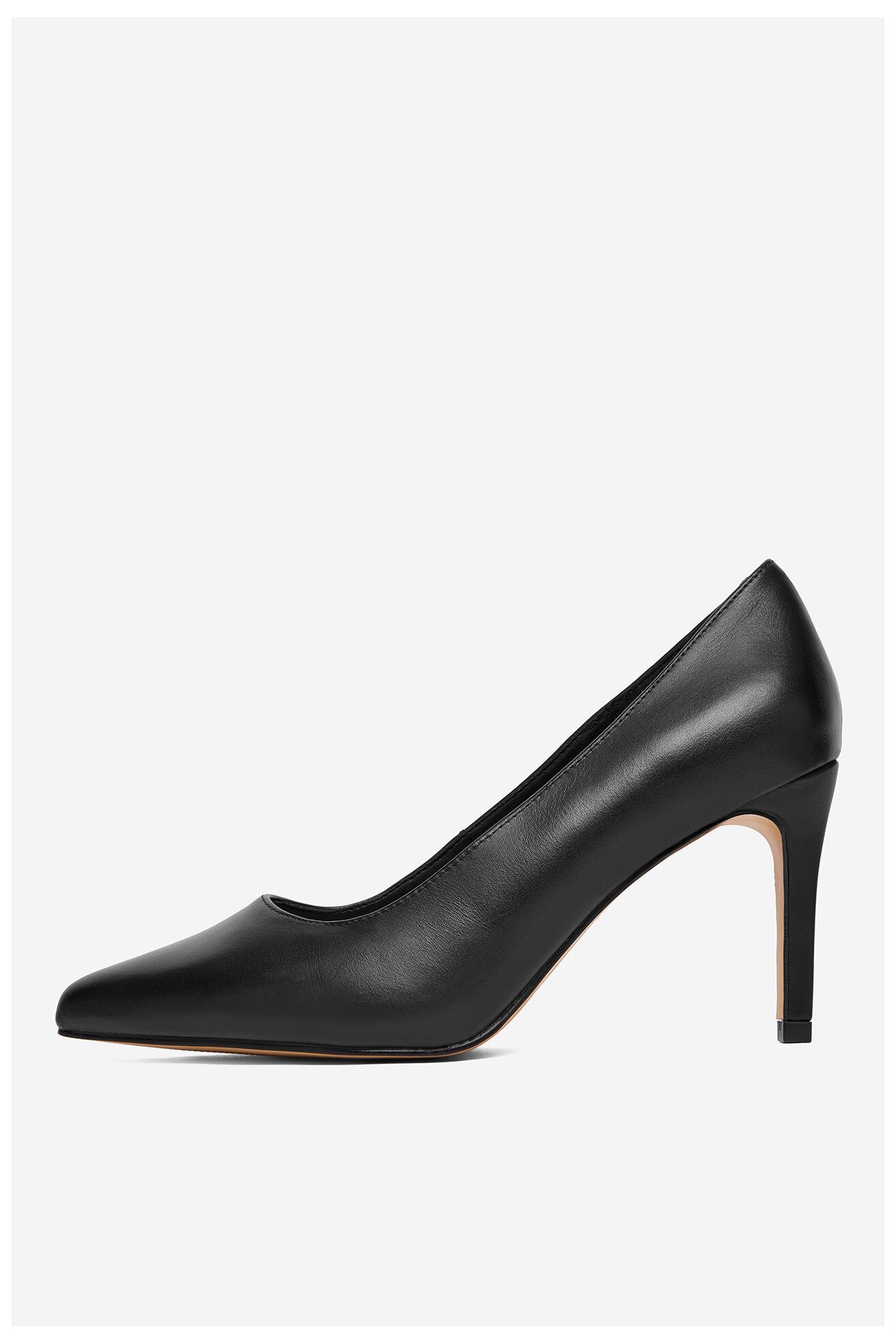 Туфлі-Човники Lasocki CEO-WS1619-02 ЧОРНИЙ