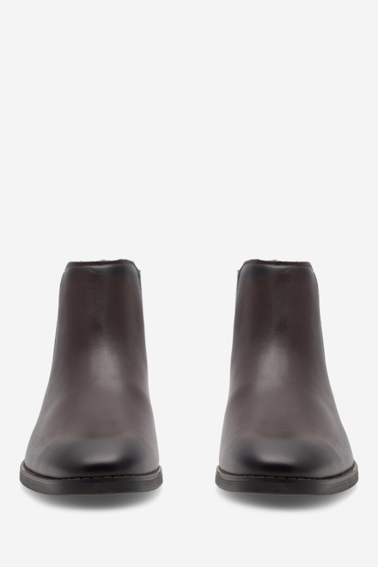 Боти Gino Rossi ILARIO-01 123AM ТЪМНОКАФЯВ