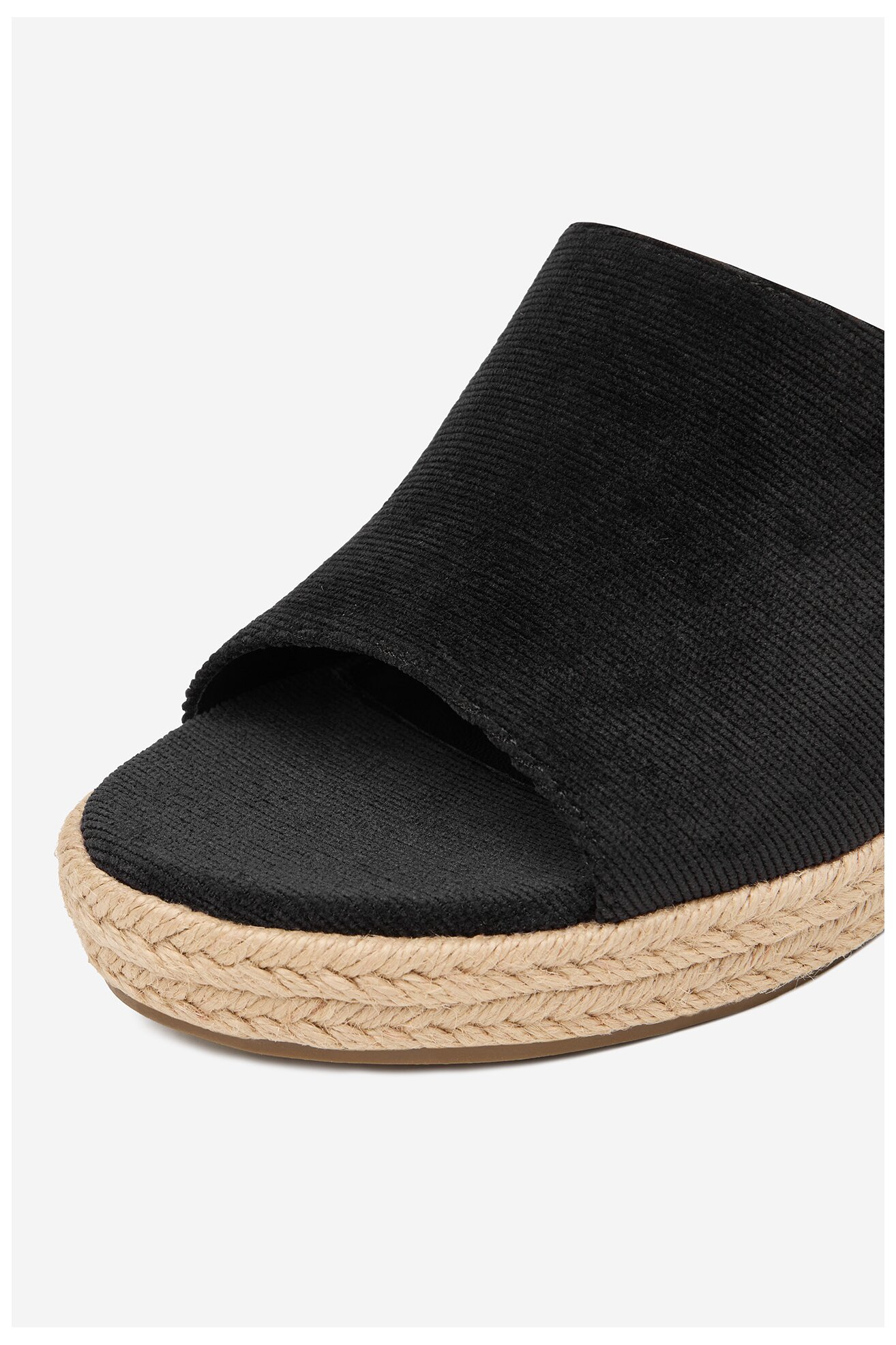 Klapki Beverly Hills Polo Club EO-R26SS03470 Czarny