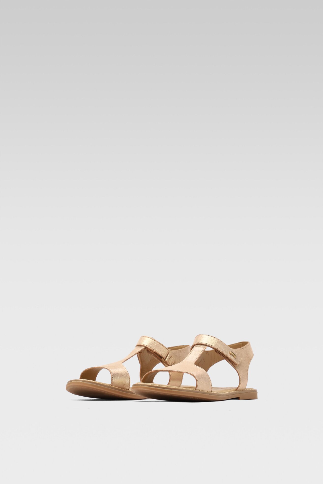 Sandały Lasocki Young CI12-3027-07 Złoty