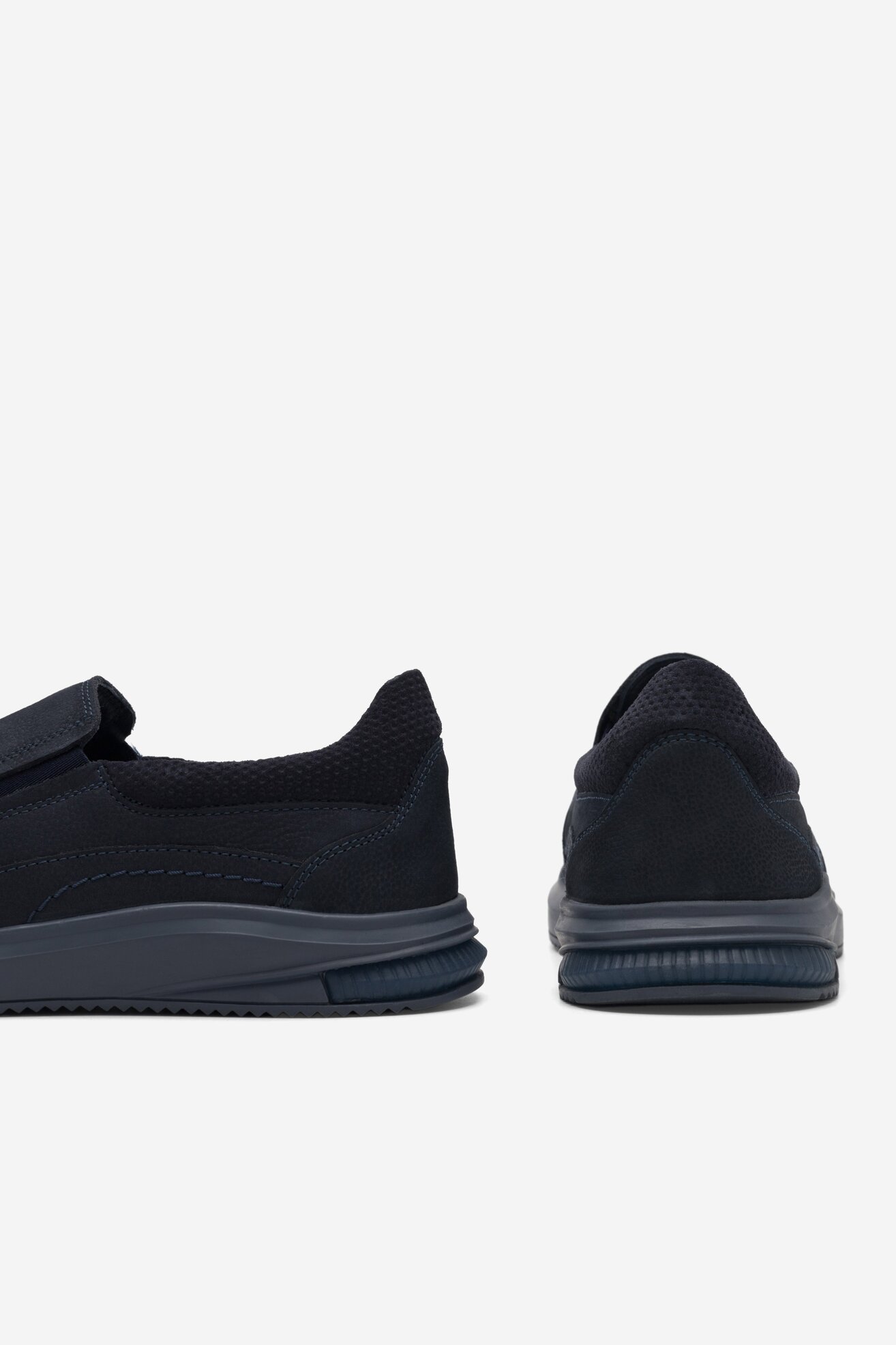 Напівчеревик Lasocki TYSON-15 MI07 ТЕМНО-СИНІЙ