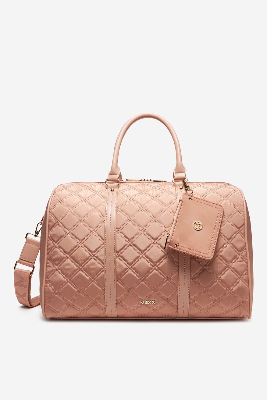 Mexx - Duża torba podróżna - 5904862882291