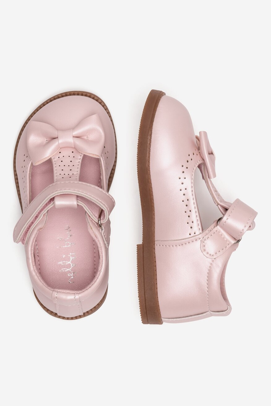 
                Nelli Blu - Półbuty na rzepy - 5904862301785