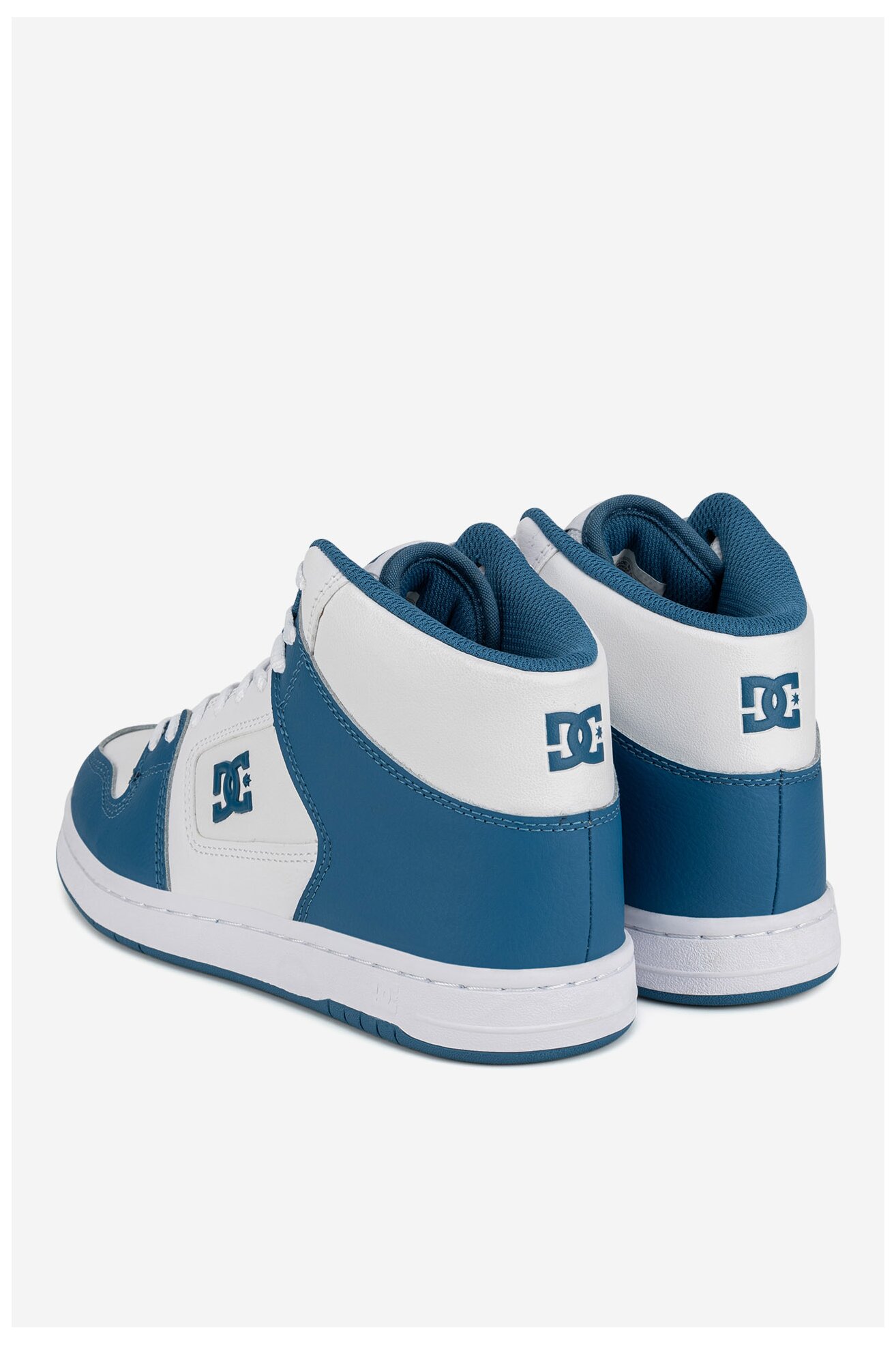 Sportska obuća DC Shoes MANTECA 4 HI ADJS100164-BWT BELA