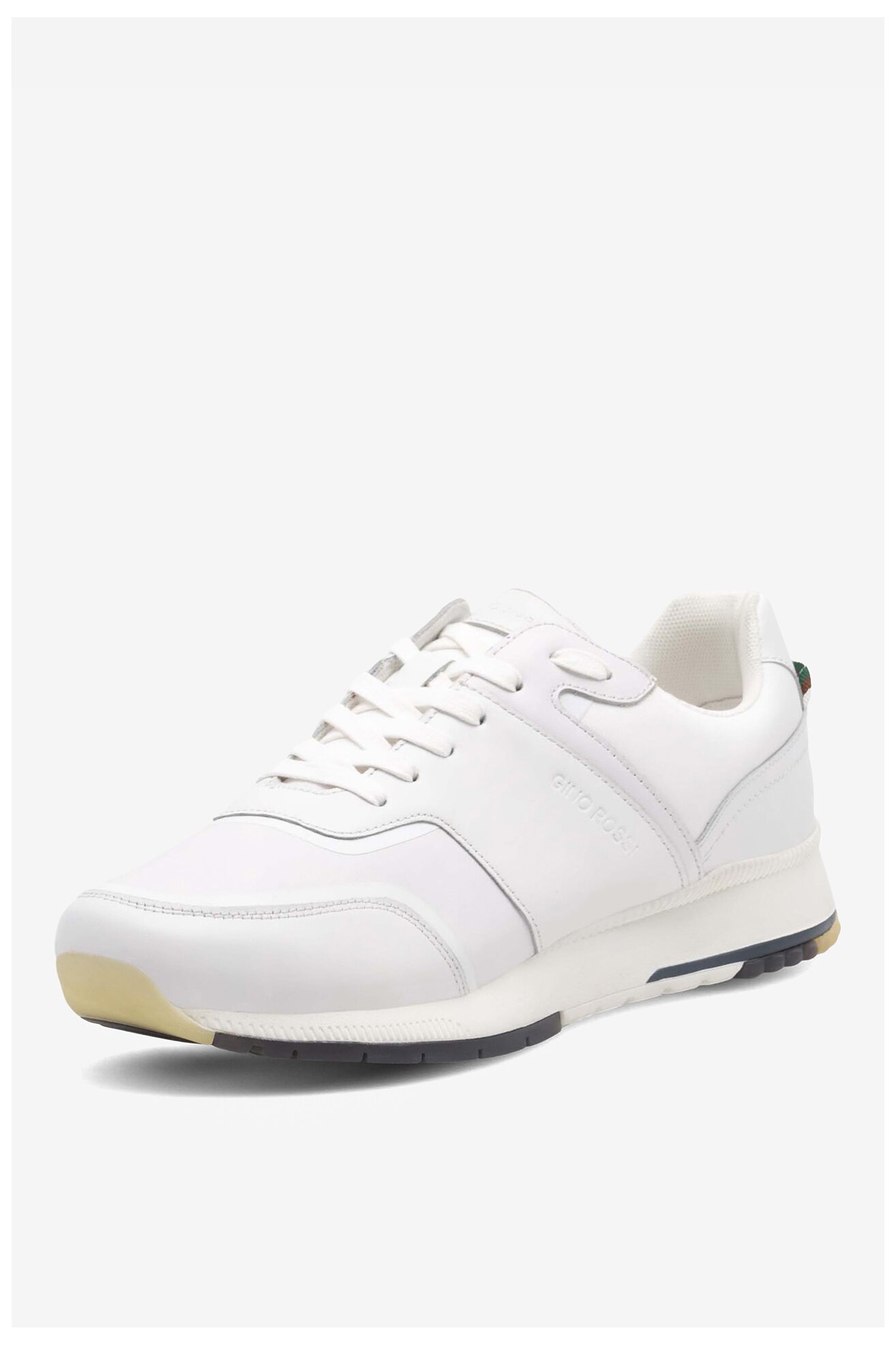 Sneakerși Gino Rossi TORINO-02 123AM ALB