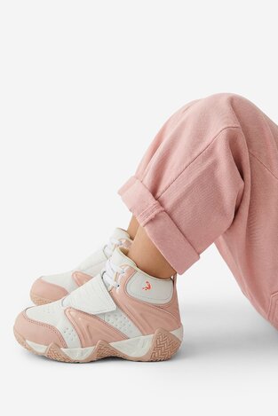 Sportska obuća SHAQ CEO-DEVASTATOR AQ95010R-WP BELA