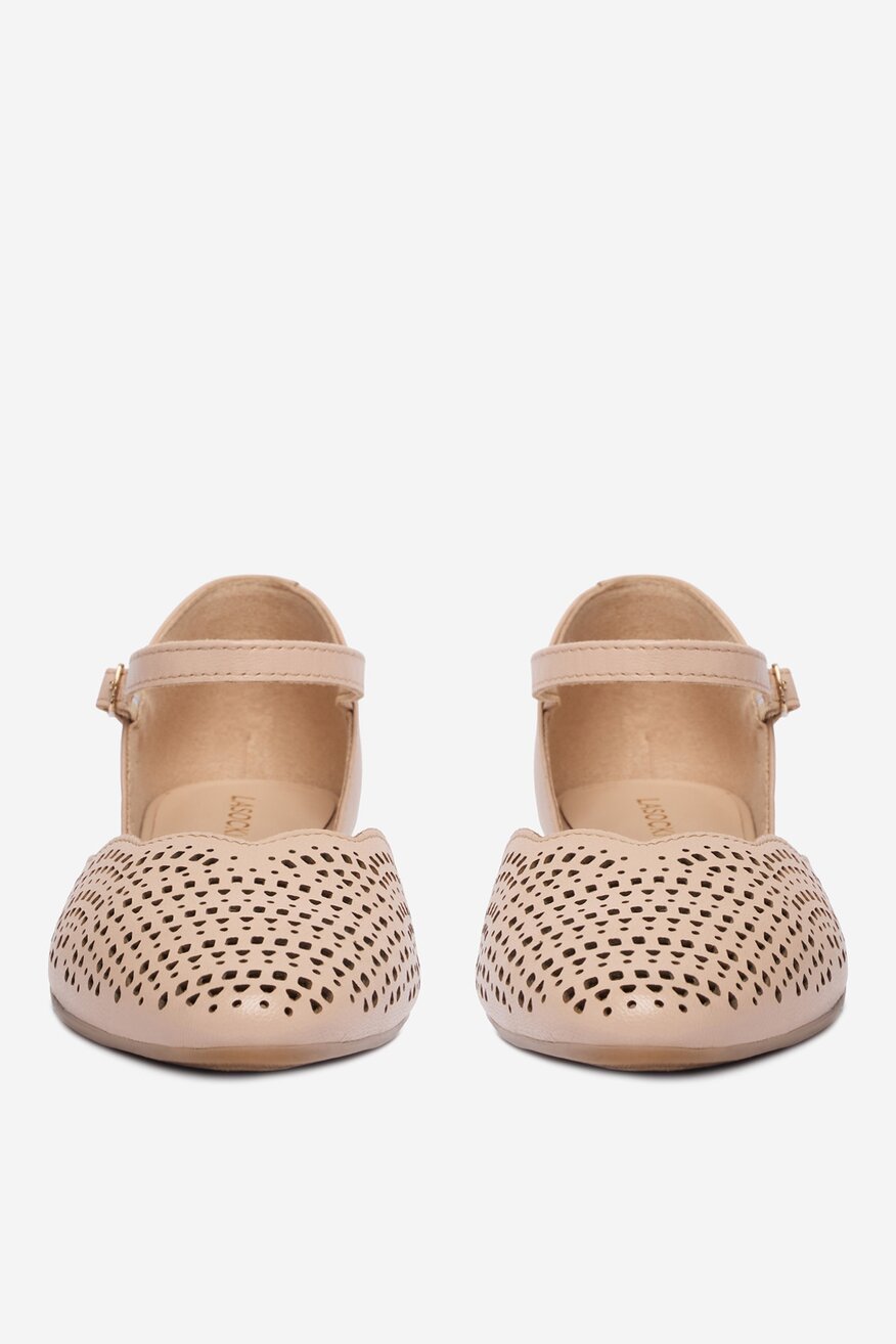 
                Балерина Lasocki БЕЖОВ - 5906751654361