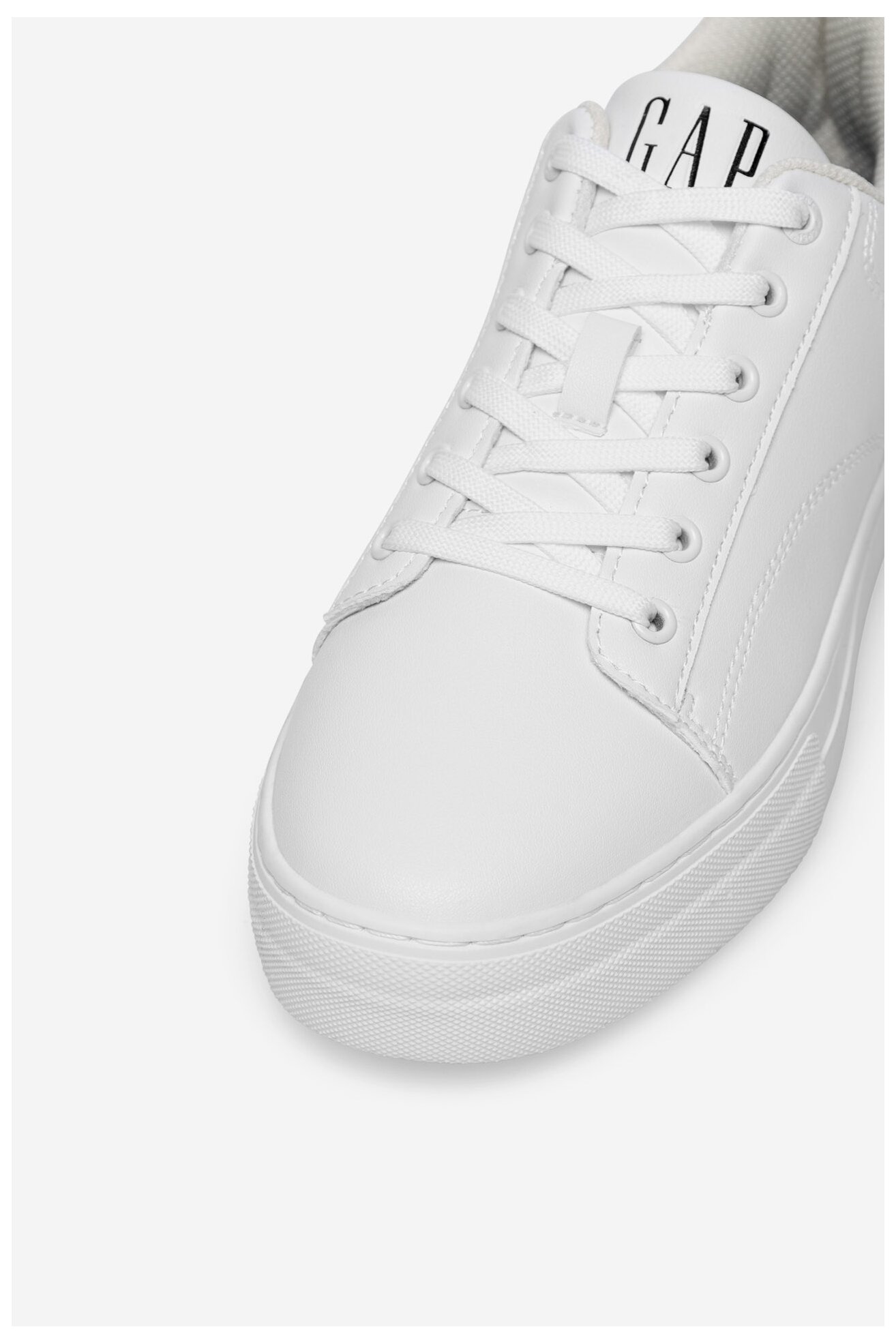 Obuwie sportowe GAP PORTLAND MET GAA004F5SWWROGGP Biały