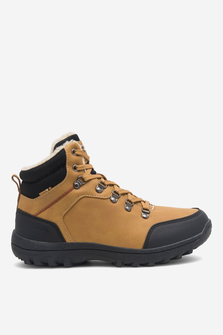 SPRANDI EARTH GEAR - Buty trekkingowe - 5905588937616