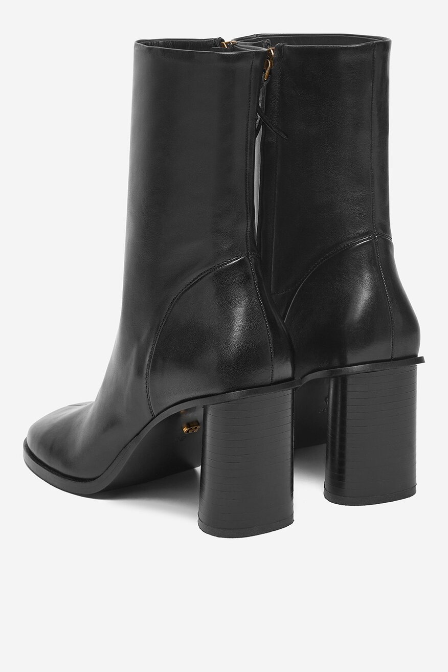 
                Gino Rossi - Botki skórzane - 5906751310700