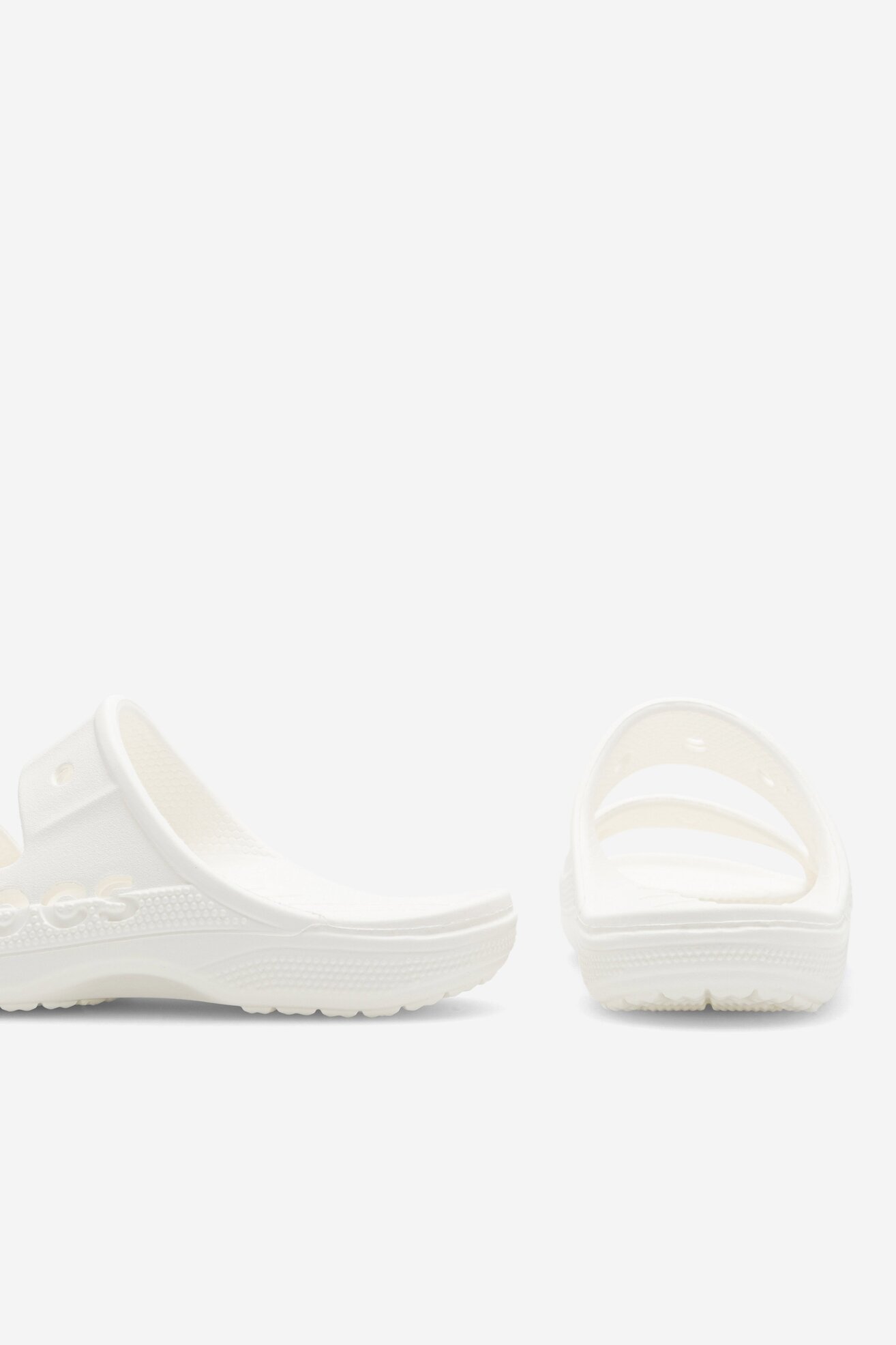 Uszodai papucs Crocs BAYA SANDAL 207627-100 FEHÉR