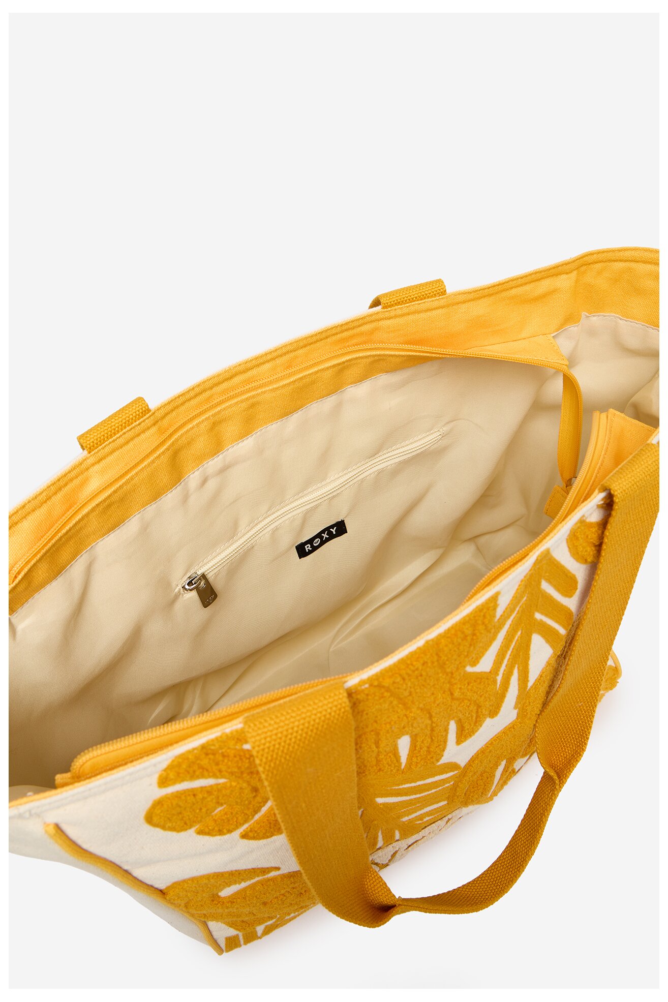 Torebka ROXY CWBEO-ROXY-L-005-09 Żółty