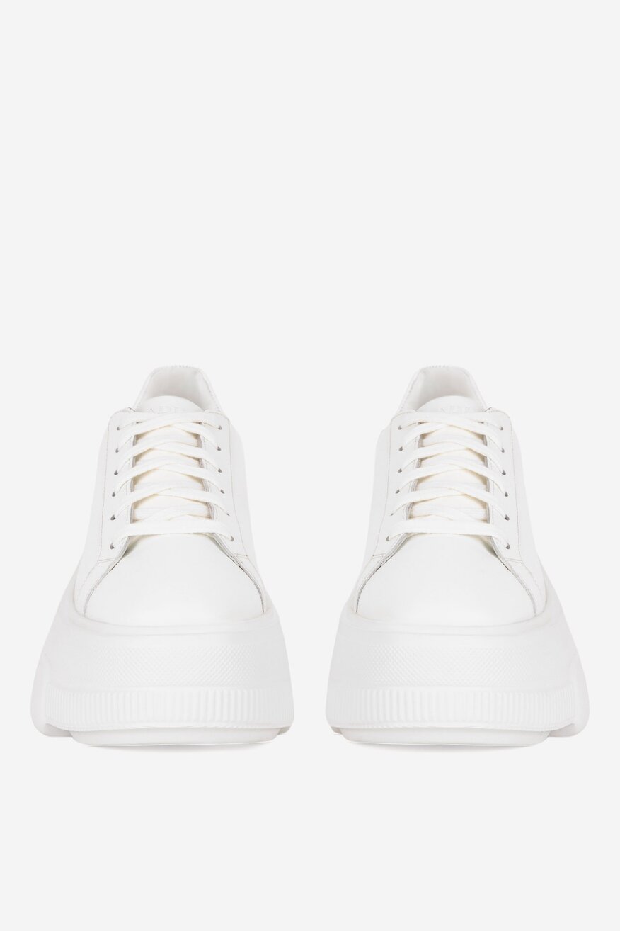 Sneakerși Badura ALB - 5905588463290