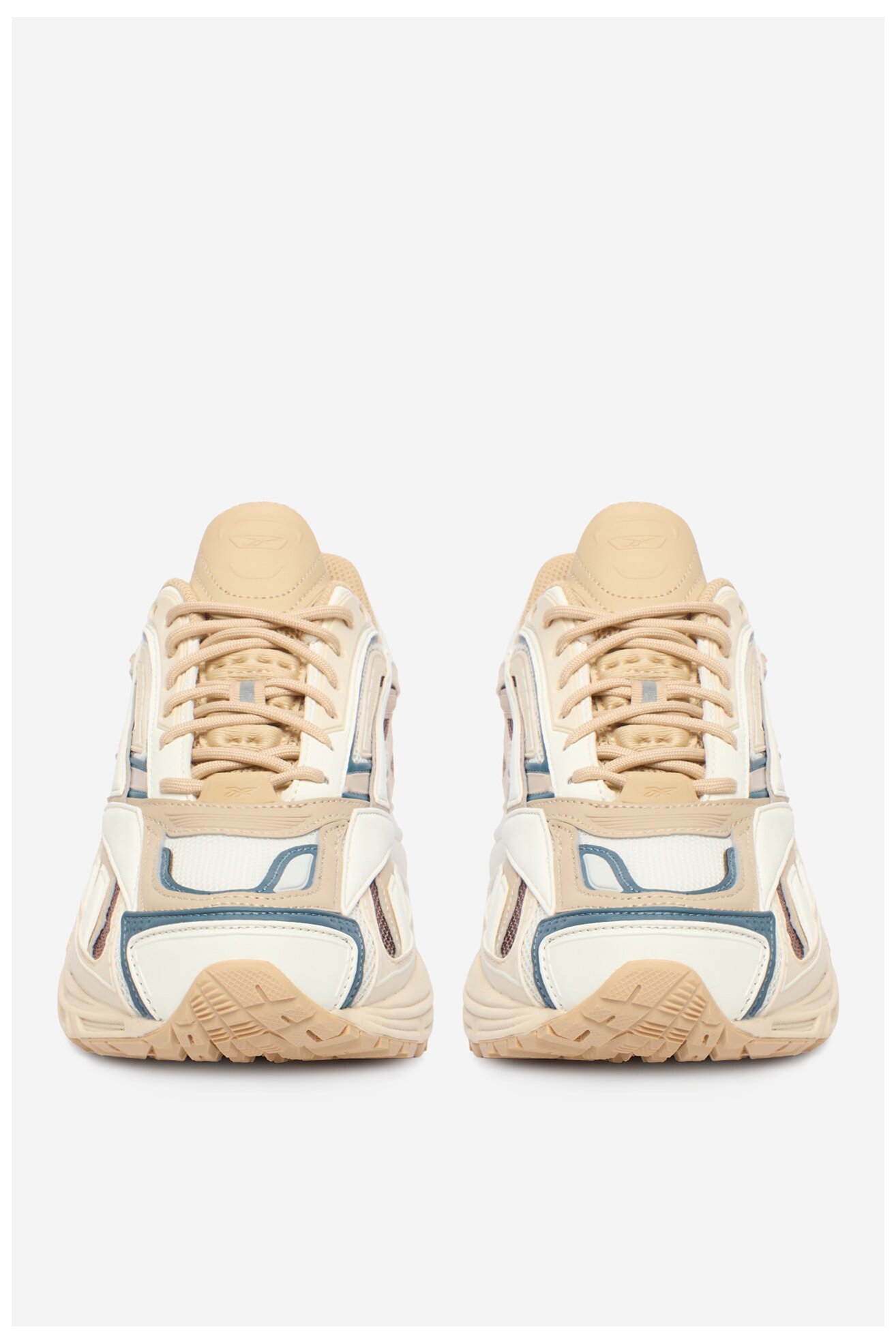 Obuwie sportowe Reebok EO-PREMIER ROAD ULTRA 100260193 Beżowy