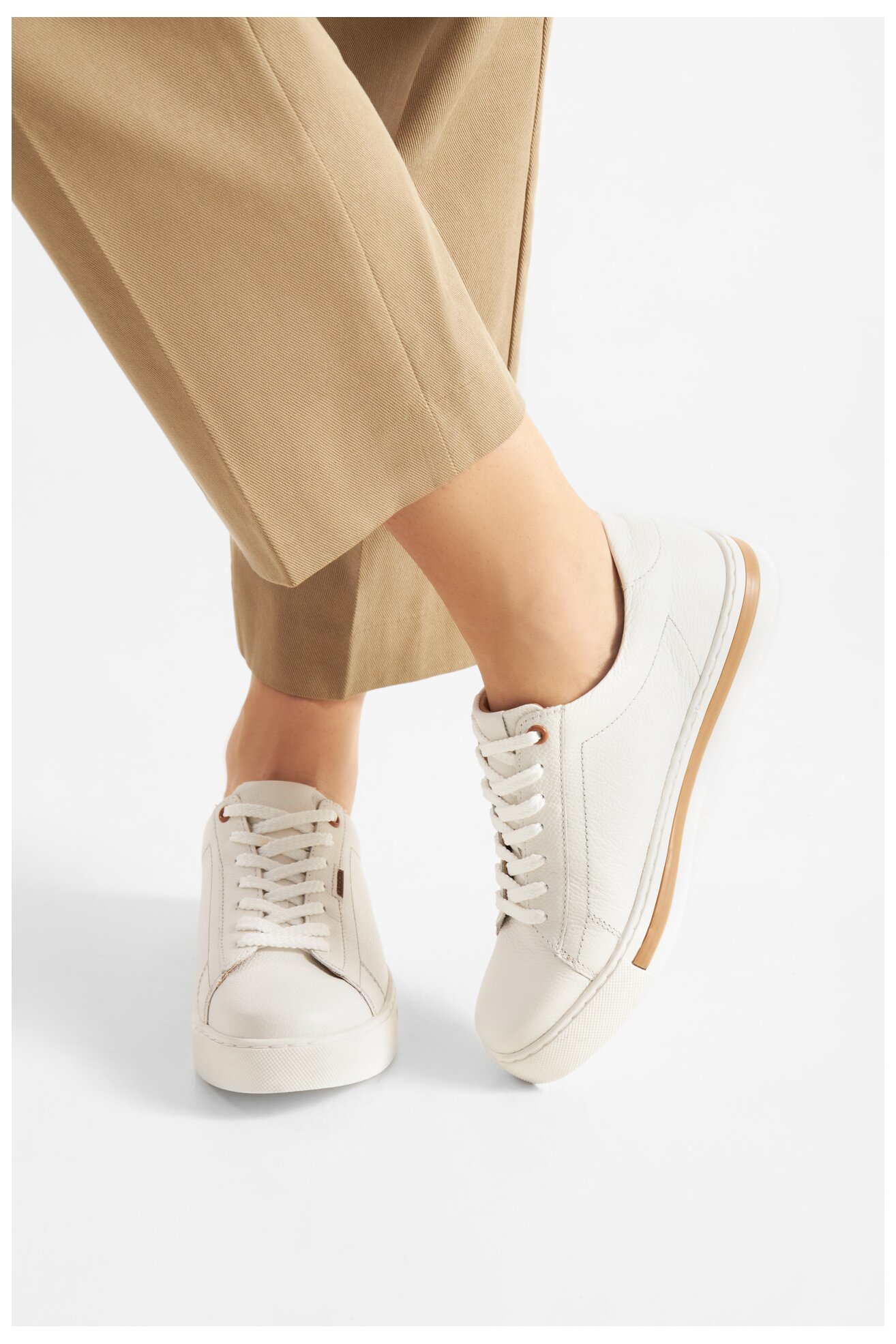 Tornacipő Lasocki WI23-LONA-04 FEHÉR