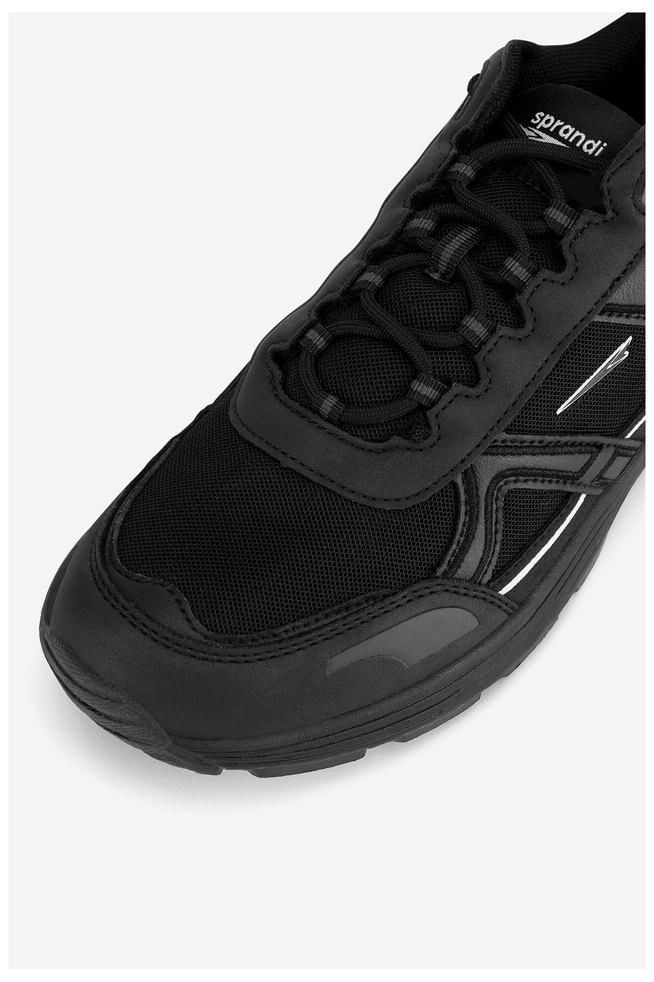 Sportcipő Sprandi VSKA010 FEKETE
