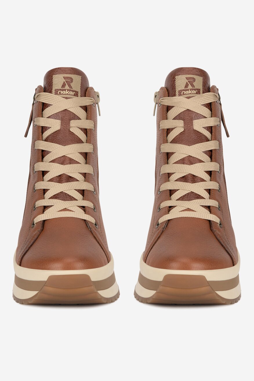 
                Черевики Rieker Revolution Lifestyle КОРИЧНЕВИЙ - 2230062976779