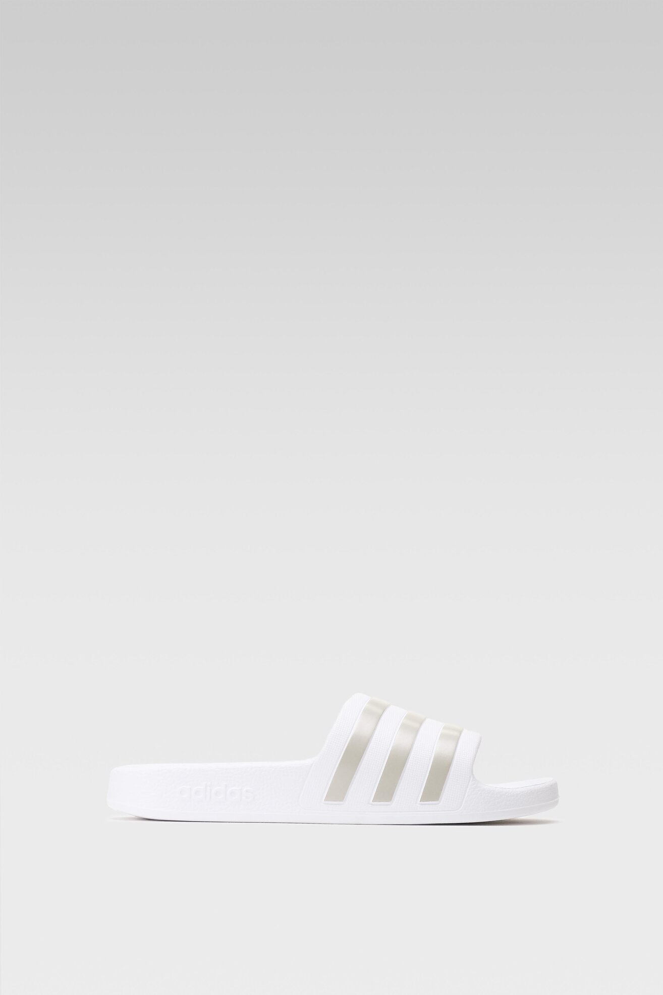 Klapki basenowe adidas ADILETTE AQUA EF1730 Biały