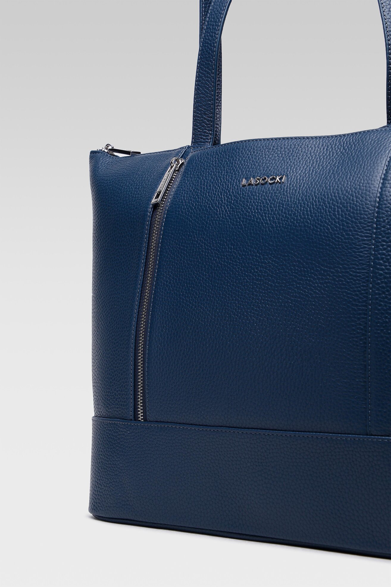Дамска чанта Lasocki LIB-1068 КОБАЛТОВО СИНЬО