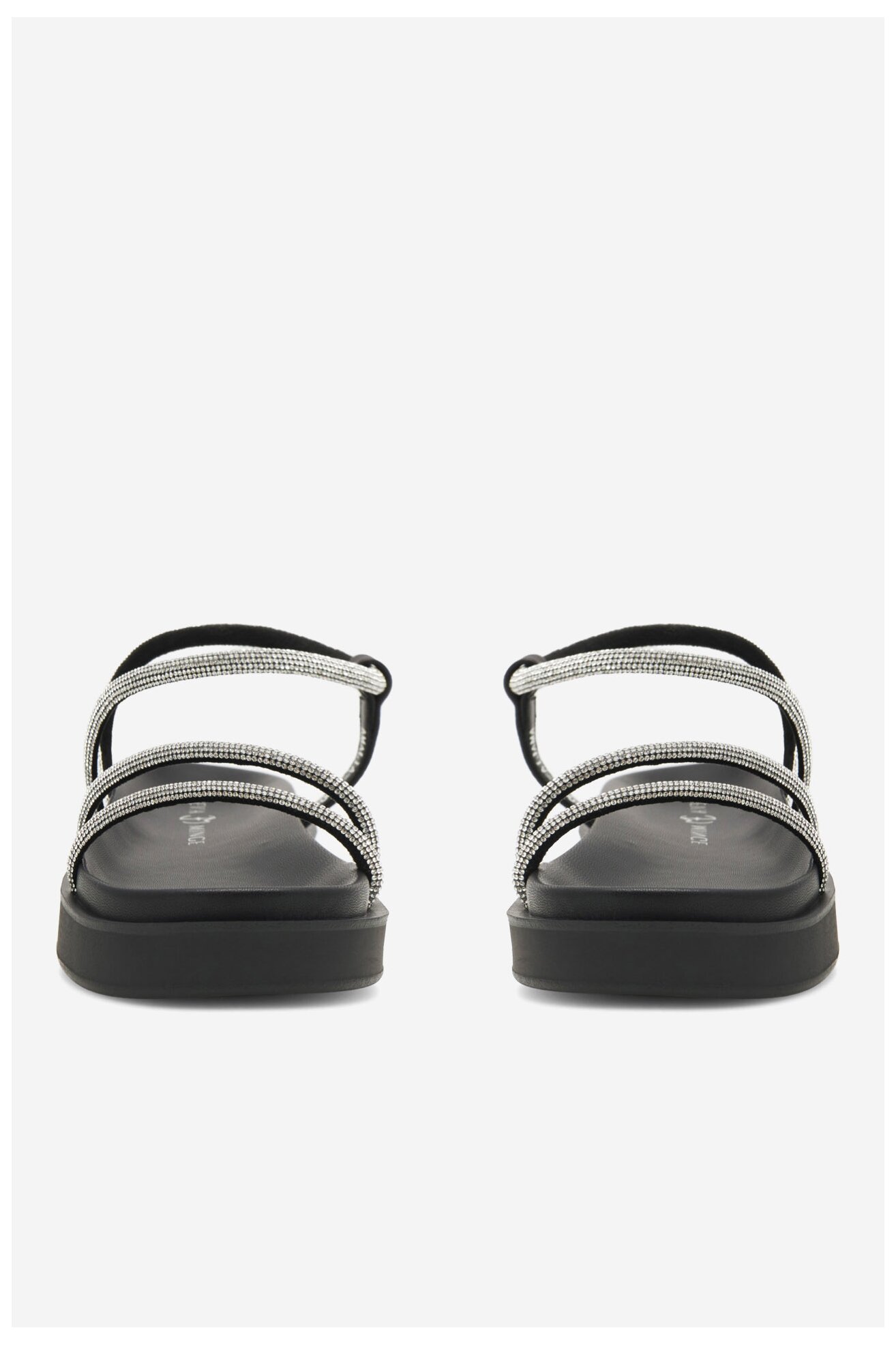 Сандали EVA MINGE AMALIA-V1005-1533-1 ЧЕРЕН