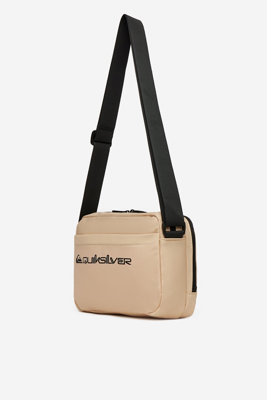 Geantă pentru bărbați QUIKSILVER BEJ - 5904862313139