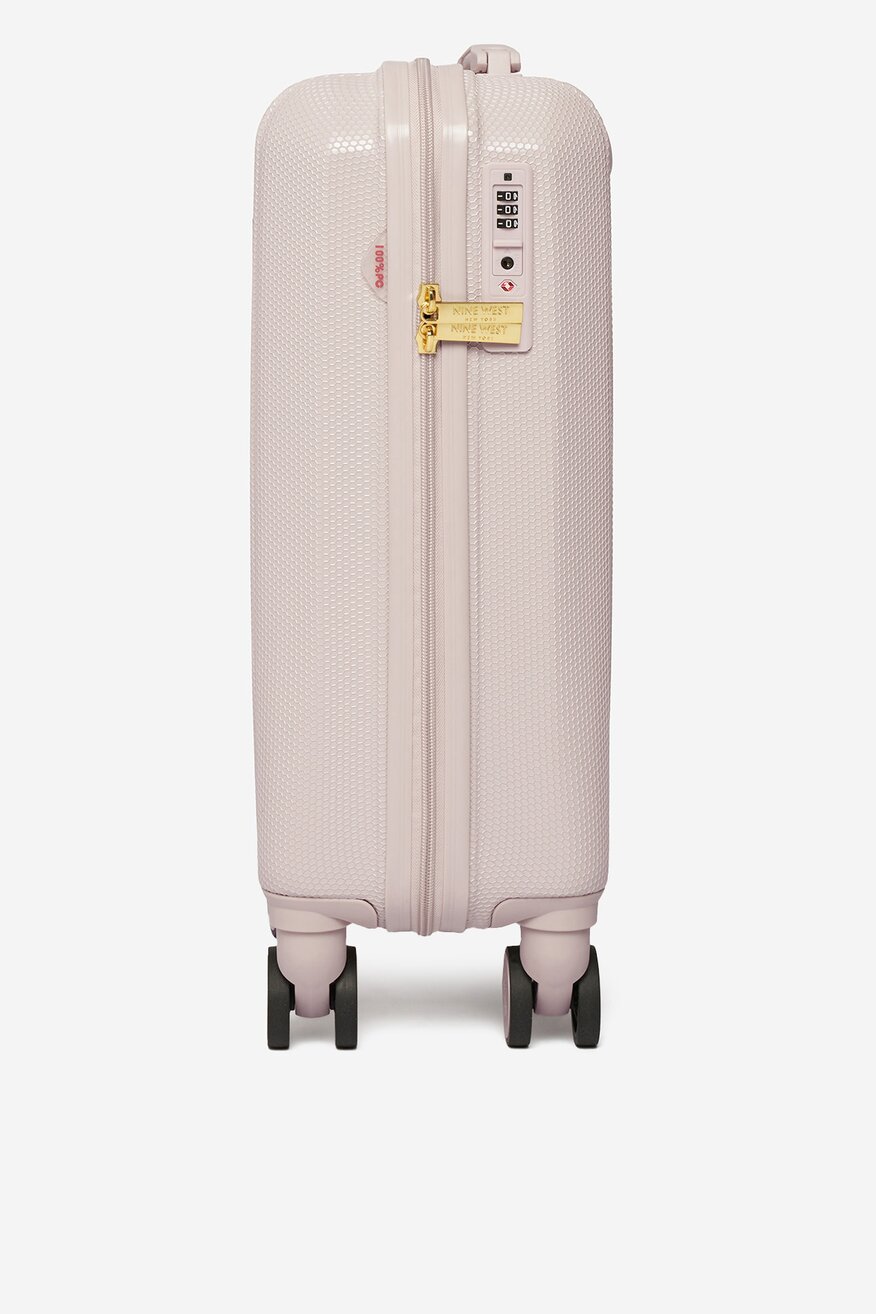 
                Валіза NINE WEST РОЖЕВИЙ - 5907964038412