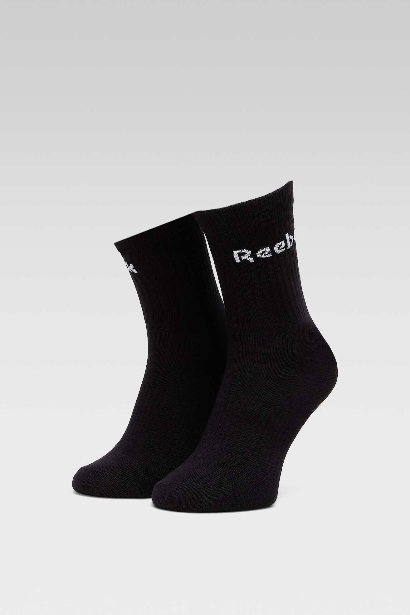 Skarpetki Reebok GH0331 43-45 (PACK=3PARY) Czarny