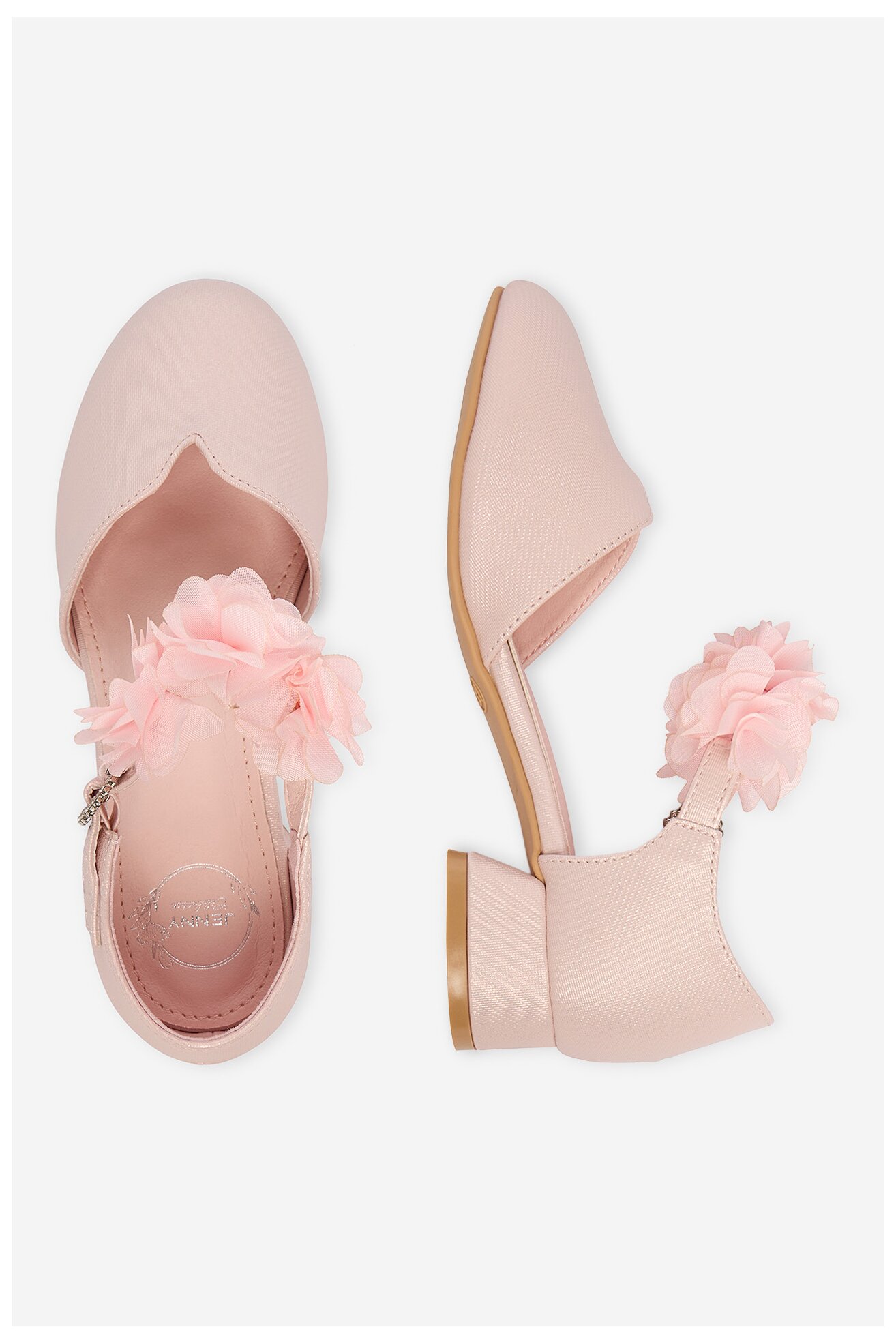 Балерина Jenny CEO-CM240430-10 РОЗОВ