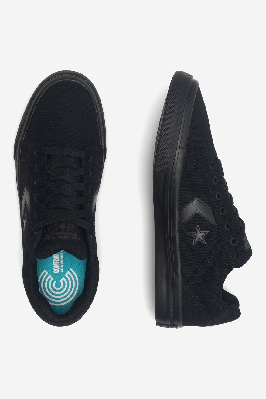 
                Кецове Converse ЧЕРЕН - 5905588135173