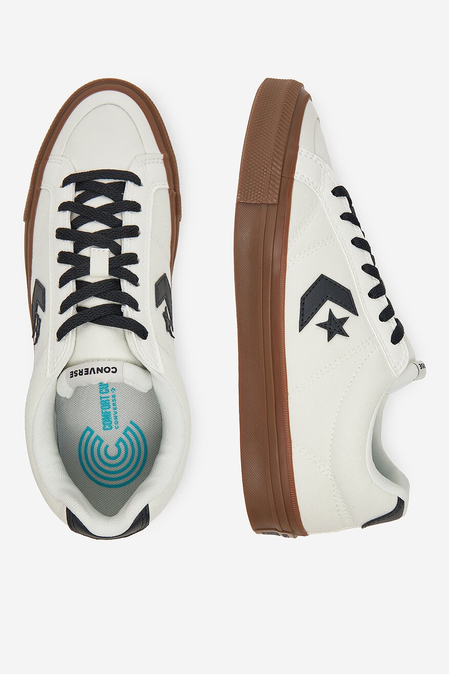 Vászoncipő Converse FEHÉR - 5906751149850