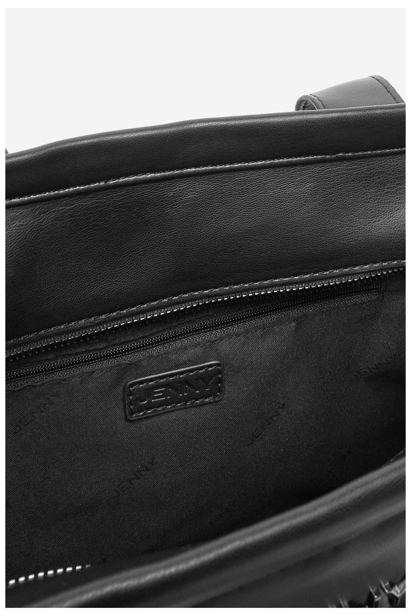 Geantă de mână Jenny C-JNY-M-024-08 NEGRU