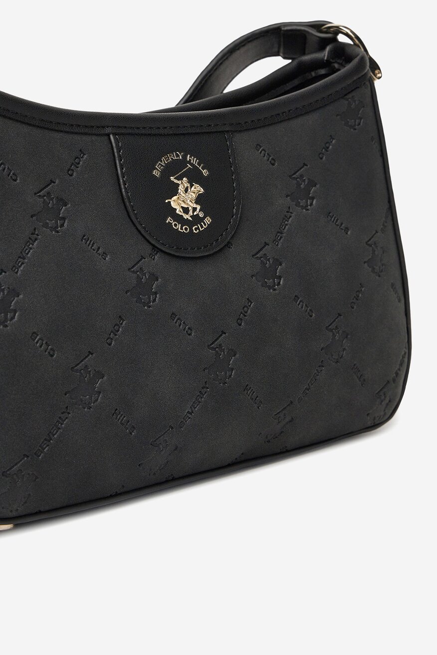 Beverly Hills Polo Club - Średnia torebka na ramię - 5904862301013