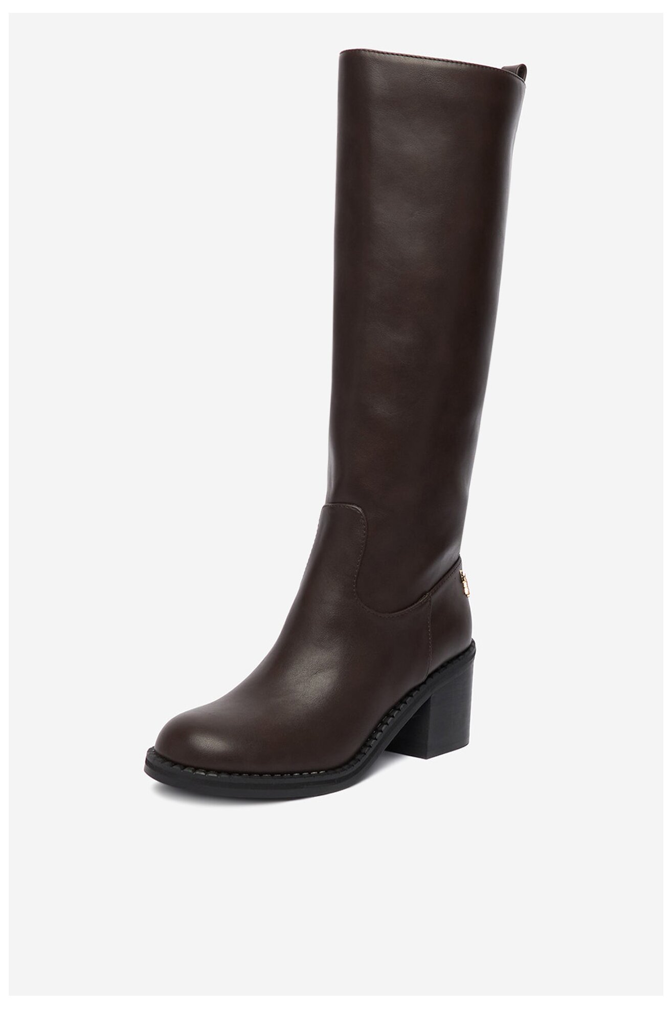 Csizma U.S. POLO ASSN. EO-SABINA002W/EY1 BARNA