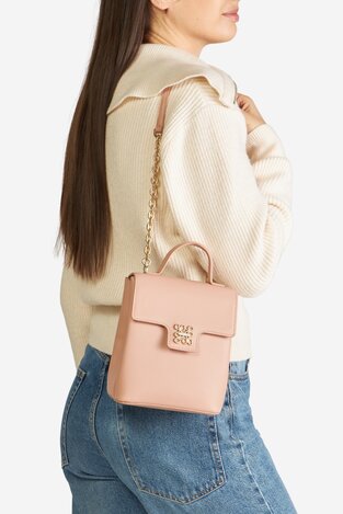 Рюкзак NINE WEST LX20006 РОЖЕВИЙ
