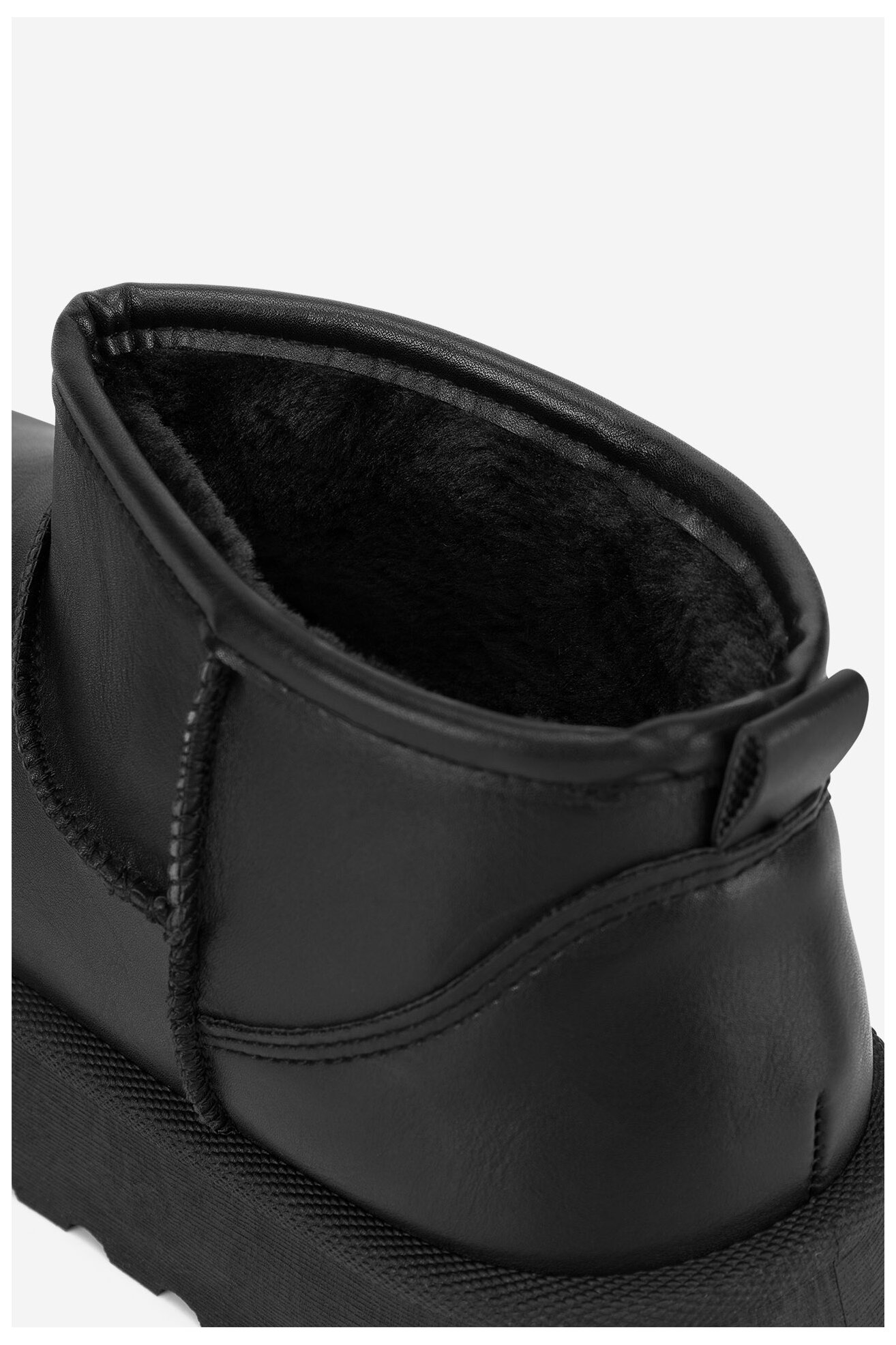 Ghete Jenny Fairy WSX23-19 NEGRU