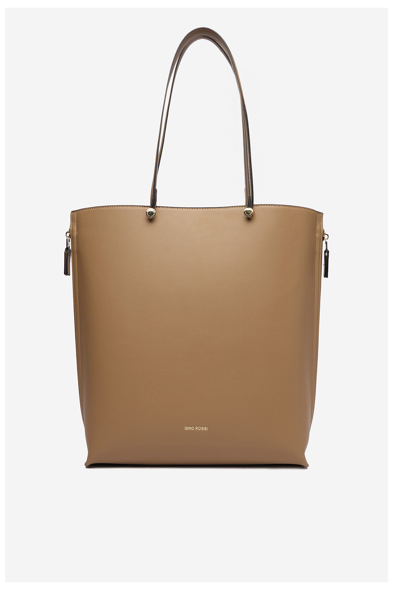 Сумка З Ремінцем Gino Rossi EO-LX10245 ВЕРБЛЮЖИЙ