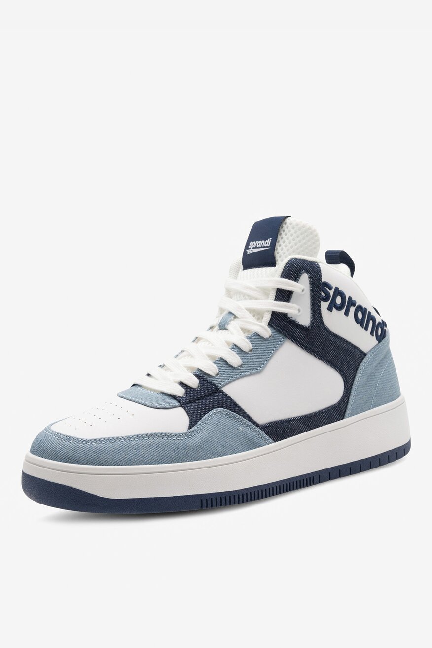 
                Кросівки спортивні Sprandi ДЖИНСОВИЙ - 5905588021438