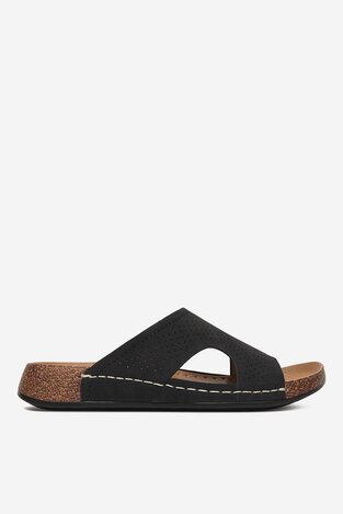 Шльопанець Go Soft CEO-W25701 ЧОРНИЙ