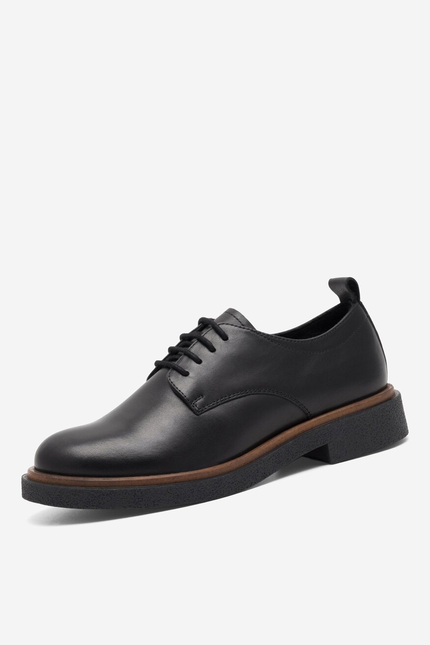 
                Félcipő Sergio Bardi FEKETE - 5905588699774