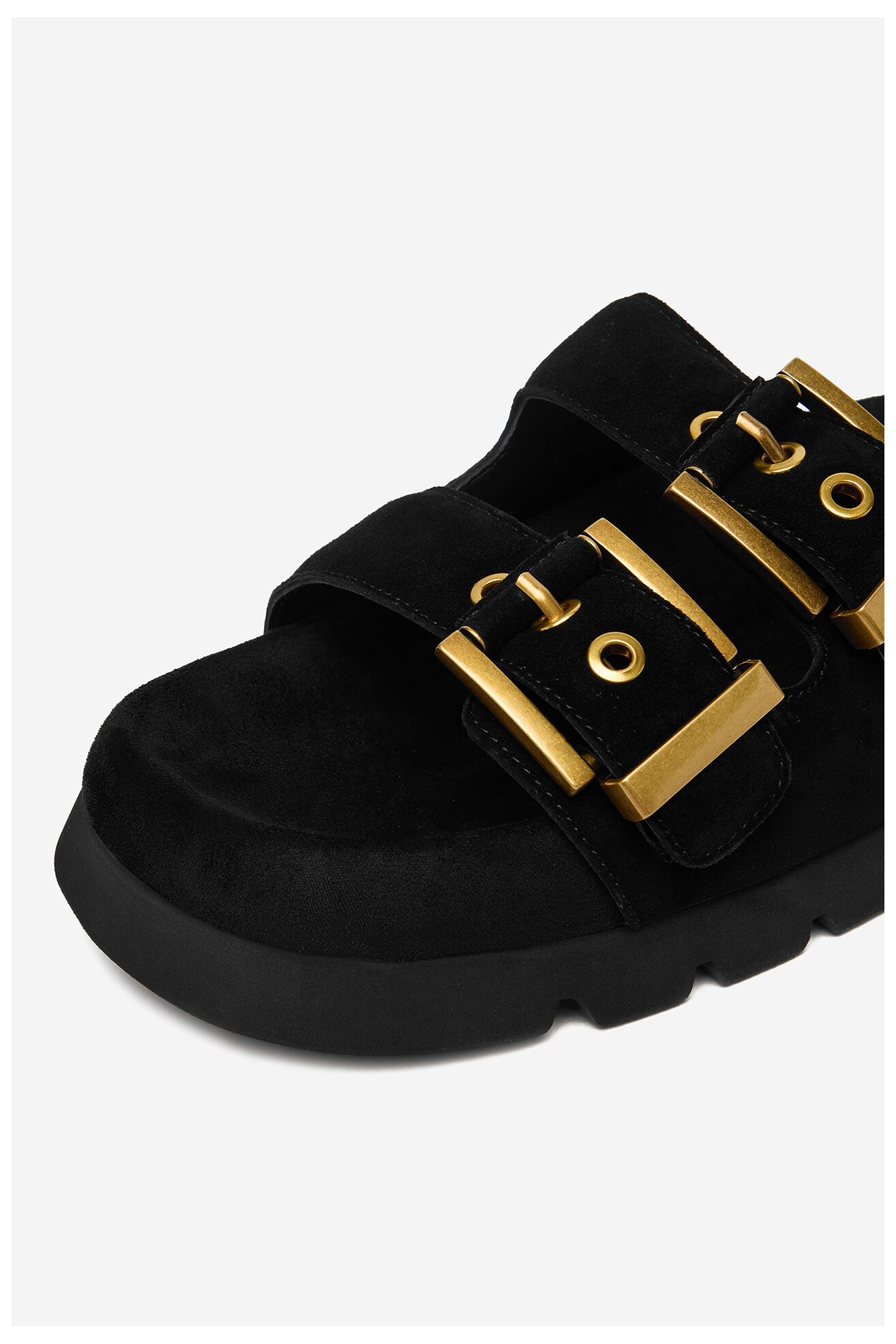 Шльопанець Badura EO-ALIVIA-LT2525-1 ЧОРНИЙ