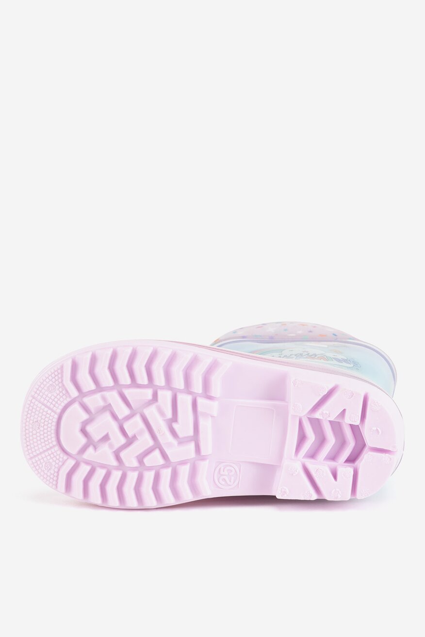 
                Гумени ботуши PEPPA PIG СВЕТЛОРОЗОВ - 5903698581989