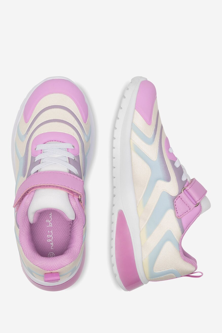 
                Кросівки Nelli Blu РОЖЕВИЙ - 5905588488316