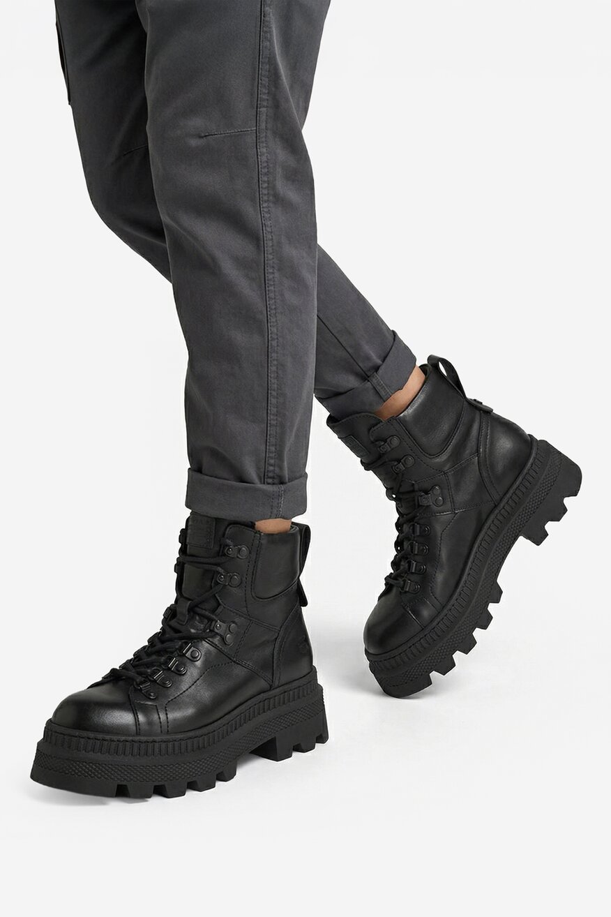 
                Csizma G-STAR RAW FEKETE - 5906751313909