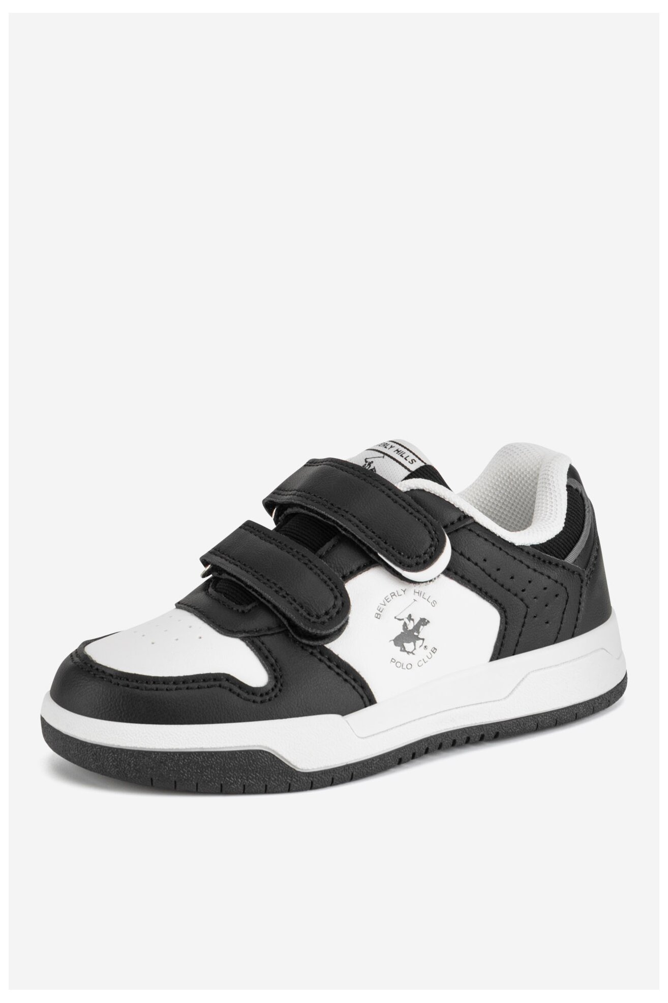 Сникърси Beverly Hills Polo Club V9-25046 ЧЕРЕН