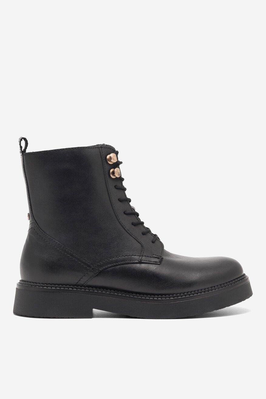 
                Lasocki - Trzewiki skórzane - 5905588059851