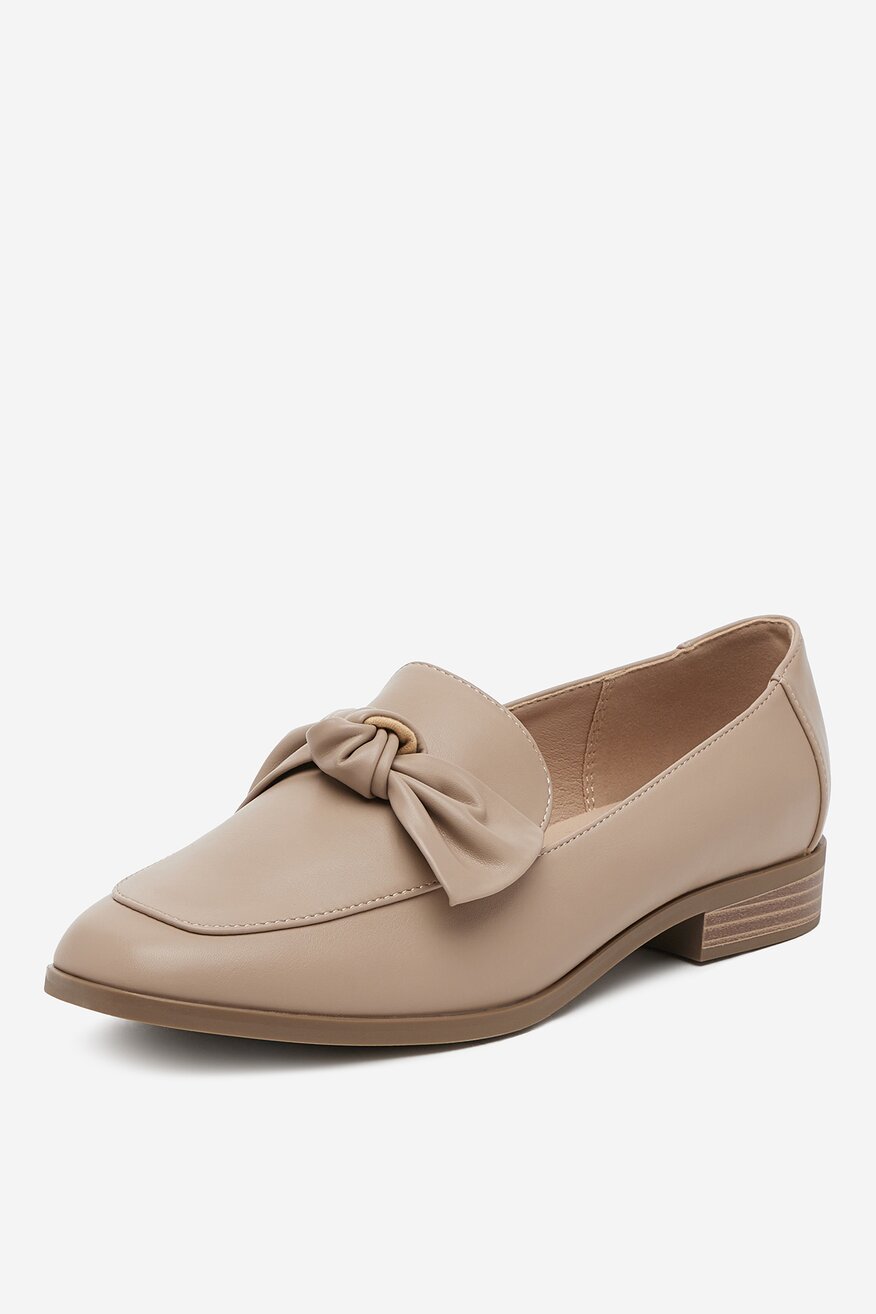 
                Mokasine Clara Barson BEŽ - 5904862326863